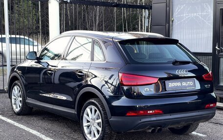 Audi Q3, 2013 год, 1 649 000 рублей, 6 фотография