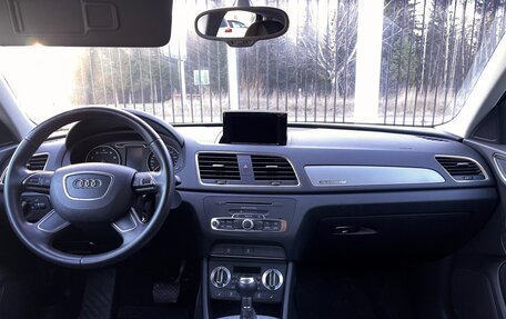 Audi Q3, 2013 год, 1 649 000 рублей, 10 фотография