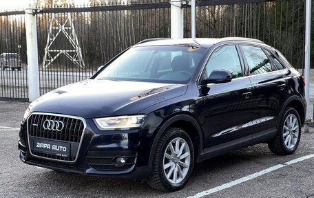 Audi Q3, 2013 год, 1 649 000 рублей, 3 фотография