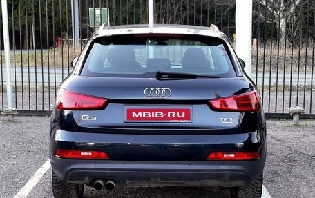 Audi Q3, 2013 год, 1 649 000 рублей, 5 фотография