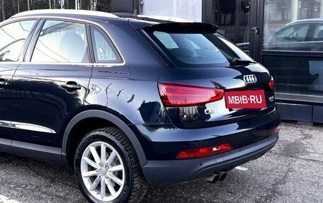 Audi Q3, 2013 год, 1 649 000 рублей, 7 фотография
