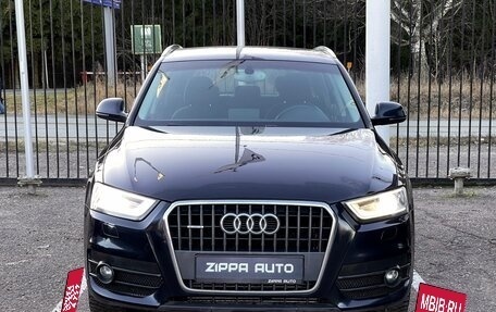 Audi Q3, 2013 год, 1 649 000 рублей, 2 фотография
