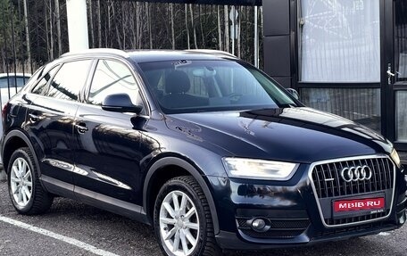 Audi Q3, 2013 год, 1 649 000 рублей, 1 фотография