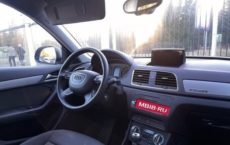 Audi Q3, 2013 год, 1 649 000 рублей, 9 фотография