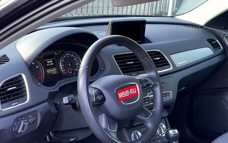 Audi Q3, 2013 год, 1 649 000 рублей, 8 фотография