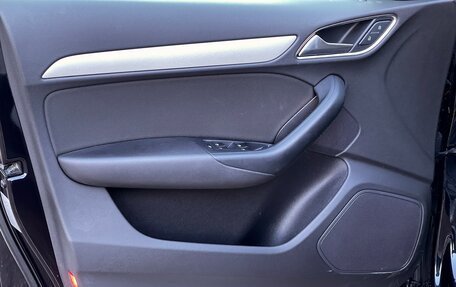 Audi Q3, 2013 год, 1 649 000 рублей, 17 фотография