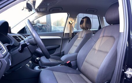 Audi Q3, 2013 год, 1 649 000 рублей, 19 фотография