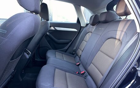 Audi Q3, 2013 год, 1 649 000 рублей, 22 фотография