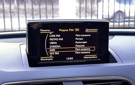 Audi Q3, 2013 год, 1 649 000 рублей, 23 фотография