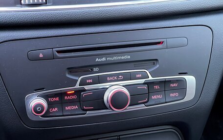 Audi Q3, 2013 год, 1 649 000 рублей, 25 фотография