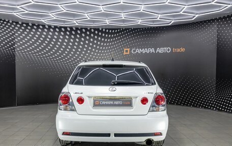 Toyota Altezza, 2003 год, 696 000 рублей, 8 фотография