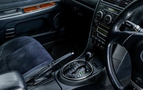 Toyota Altezza, 2003 год, 696 000 рублей, 12 фотография