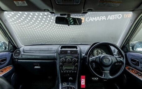 Toyota Altezza, 2003 год, 696 000 рублей, 9 фотография