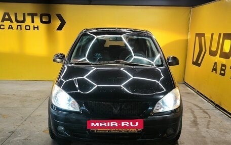 Hyundai Getz I рестайлинг, 2007 год, 410 000 рублей, 3 фотография