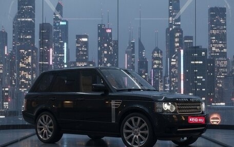 Land Rover Range Rover III, 2012 год, 2 700 000 рублей, 1 фотография