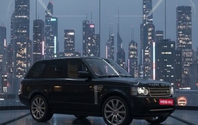 Land Rover Range Rover III, 2012 год, 2 700 000 рублей, 1 фотография