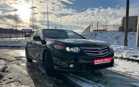 Honda Accord VIII рестайлинг, 2008 год, 1 280 000 рублей, 1 фотография