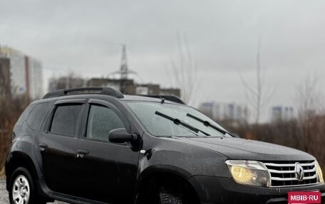 Renault Duster I рестайлинг, 2013 год, 1 000 000 рублей, 1 фотография