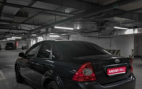 Ford Focus II рестайлинг, 2008 год, 420 000 рублей, 1 фотография