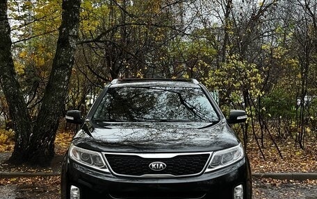 KIA Sorento II рестайлинг, 2018 год, 2 150 000 рублей, 1 фотография