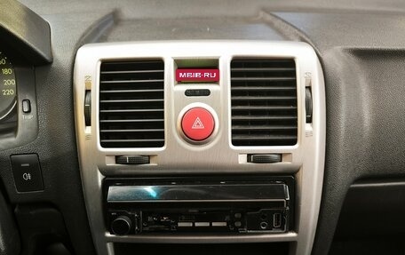 Hyundai Getz I рестайлинг, 2007 год, 410 000 рублей, 14 фотография