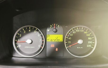 Hyundai Getz I рестайлинг, 2007 год, 410 000 рублей, 18 фотография