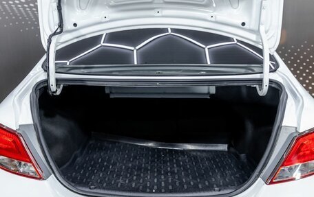 Hyundai Solaris II рестайлинг, 2014 год, 567 000 рублей, 9 фотография