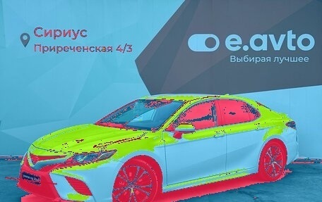Toyota Camry, 2020 год, 2 550 000 рублей, 1 фотография