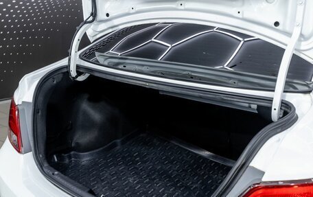 Hyundai Solaris II рестайлинг, 2014 год, 567 000 рублей, 10 фотография