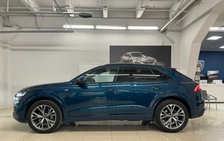 Audi Q8 I, 2021 год, 8 749 000 рублей, 4 фотография