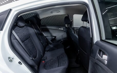 Hyundai Solaris II рестайлинг, 2014 год, 567 000 рублей, 14 фотография