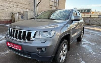 Jeep Grand Cherokee, 2012 год, 1 750 000 рублей, 1 фотография