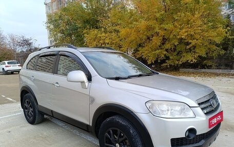 Daewoo Winstorm, 2007 год, 830 000 рублей, 1 фотография