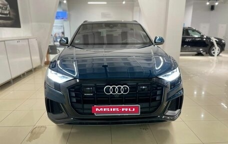 Audi Q8 I, 2021 год, 8 749 000 рублей, 2 фотография