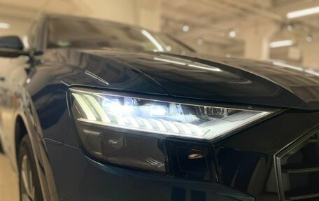 Audi Q8 I, 2021 год, 8 749 000 рублей, 7 фотография