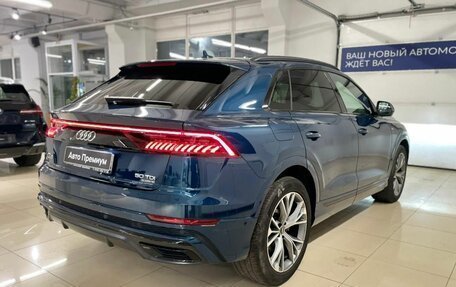 Audi Q8 I, 2021 год, 8 749 000 рублей, 6 фотография