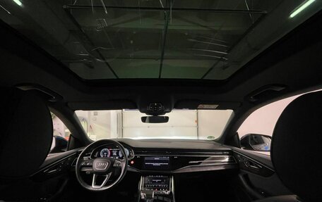 Audi Q8 I, 2021 год, 8 749 000 рублей, 14 фотография