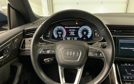 Audi Q8 I, 2021 год, 8 749 000 рублей, 15 фотография