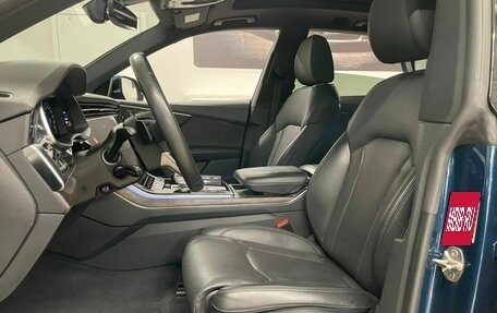 Audi Q8 I, 2021 год, 8 749 000 рублей, 9 фотография