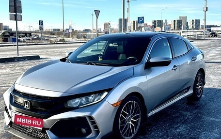 Honda Civic IX, 2017 год, 1 700 000 рублей, 1 фотография