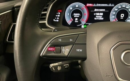 Audi Q8 I, 2021 год, 8 749 000 рублей, 16 фотография