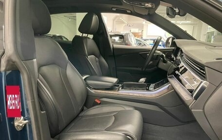 Audi Q8 I, 2021 год, 8 749 000 рублей, 10 фотография