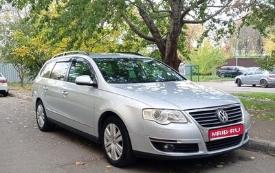 Volkswagen Passat B6, 2008 год, 858 000 рублей, 1 фотография