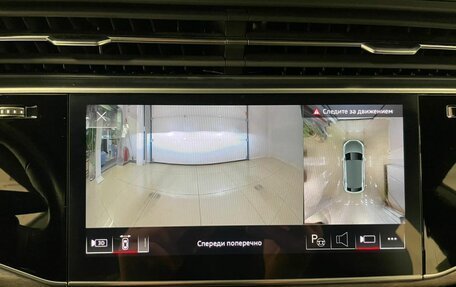 Audi Q8 I, 2021 год, 8 749 000 рублей, 20 фотография