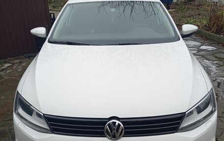 Volkswagen Jetta VI, 2012 год, 1 340 000 рублей, 1 фотография