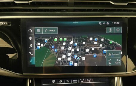 Audi Q8 I, 2021 год, 8 749 000 рублей, 25 фотография