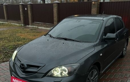 Mazda 3, 2006 год, 480 000 рублей, 1 фотография