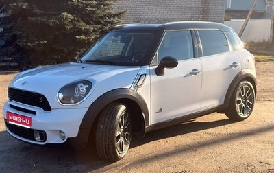 MINI Countryman I (R60), 2011 год, 1 100 000 рублей, 1 фотография
