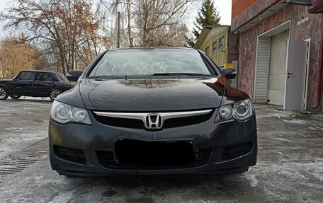 Honda Civic VIII, 2006 год, 1 фотография
