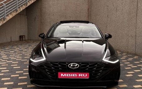 Hyundai Sonata VIII, 2022 год, 2 250 000 рублей, 1 фотография
